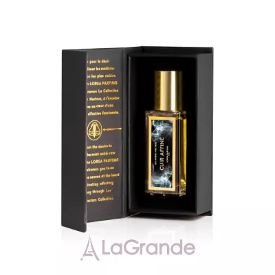 Lorga Parfums Cuir Affine 
