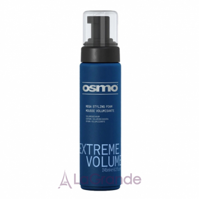 Osmo Extreme Volume Mega Styling Foam       