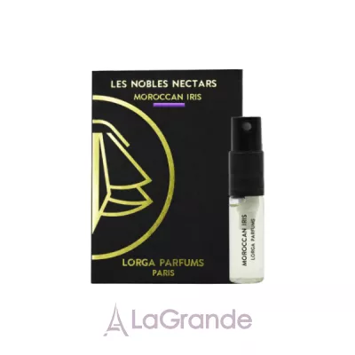 Lorga Parfums Moroccan Iris 