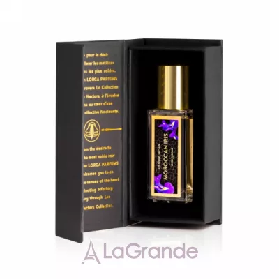 Lorga Parfums Moroccan Iris 