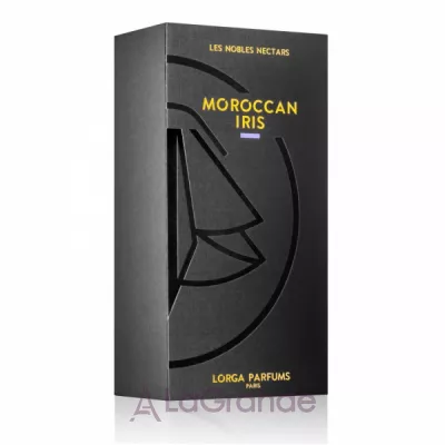 Lorga Parfums Moroccan Iris 