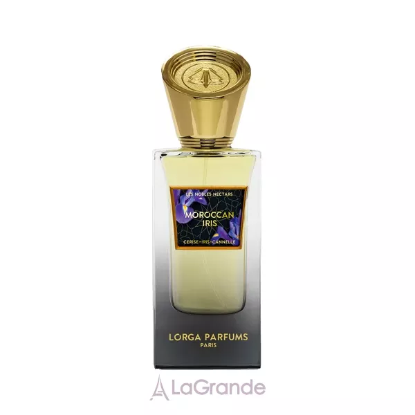 Lorga Parfums Moroccan Iris ����