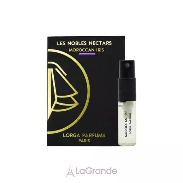 Lorga Parfums Moroccan Iris ����