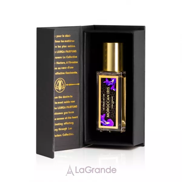 Lorga Parfums Moroccan Iris ����