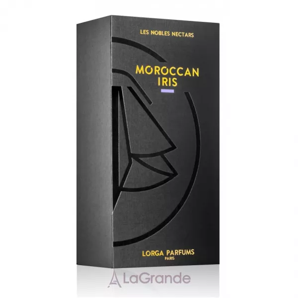 Lorga Parfums Moroccan Iris ����