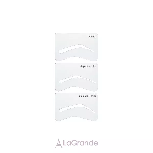 BeYu Catwalk Star Eyebrow Set ����� ����� ��� ������