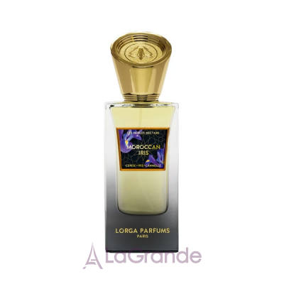 Lorga Parfums Moroccan Iris  ()