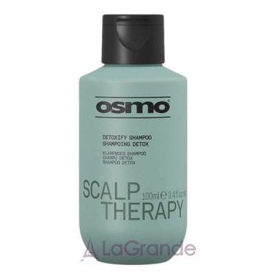 Osmo Scalp Therapy Detoxify Shampoo -     