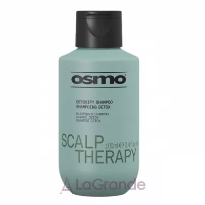 Osmo Scalp Therapy Detoxify Shampoo -     