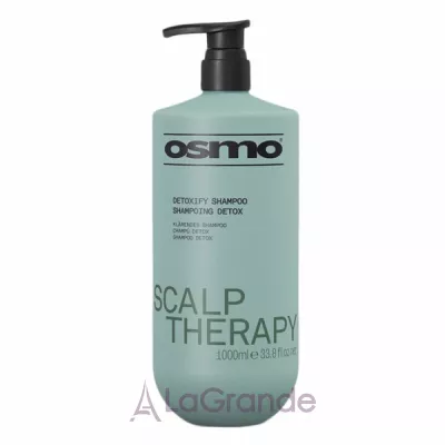 Osmo Scalp Therapy Detoxify Shampoo -     