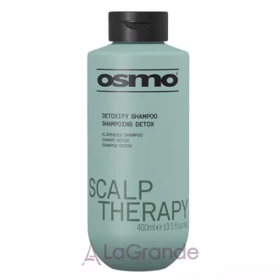 Osmo Scalp Therapy Detoxify Shampoo -     