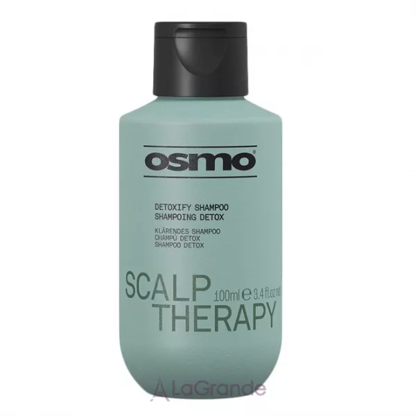 Osmo Scalp Therapy Detoxify Shampoo �������-������ ��� �������� ������� ���� ������