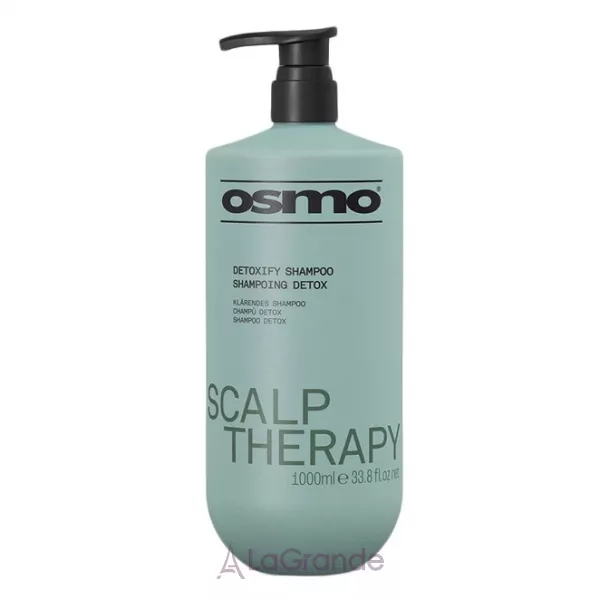 Osmo Scalp Therapy Detoxify Shampoo �������-������ ��� �������� ������� ���� ������