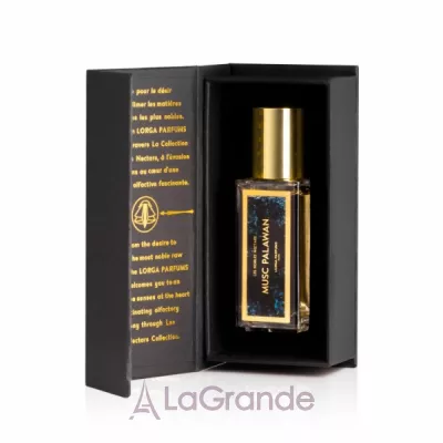Lorga Parfums Musc Palawan 
