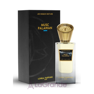 Lorga Parfums Musc Palawan 