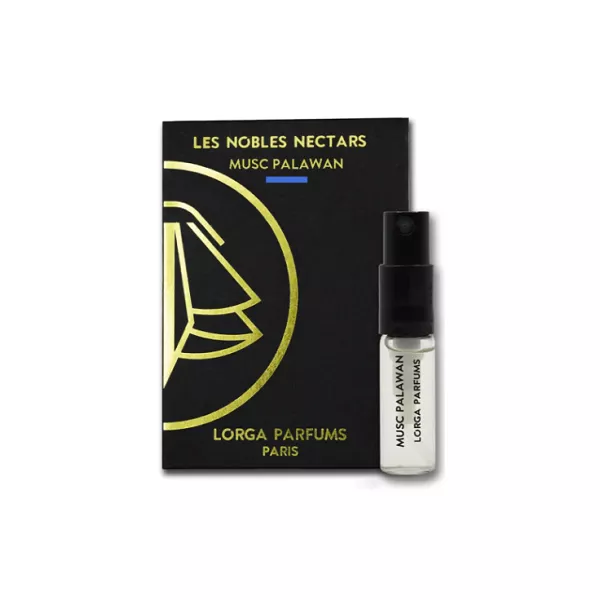 Lorga Parfums Musc Palawan ����