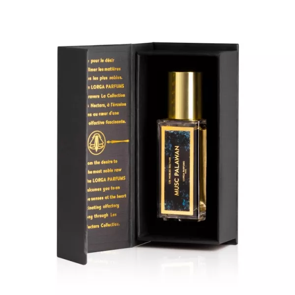 Lorga Parfums Musc Palawan ����