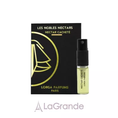 Lorga Parfums Nectar Cachete 
