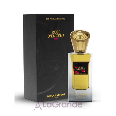 Lorga Parfums Rose d'Encens 