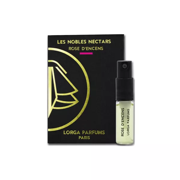 Lorga Parfums Rose d'Encens ����