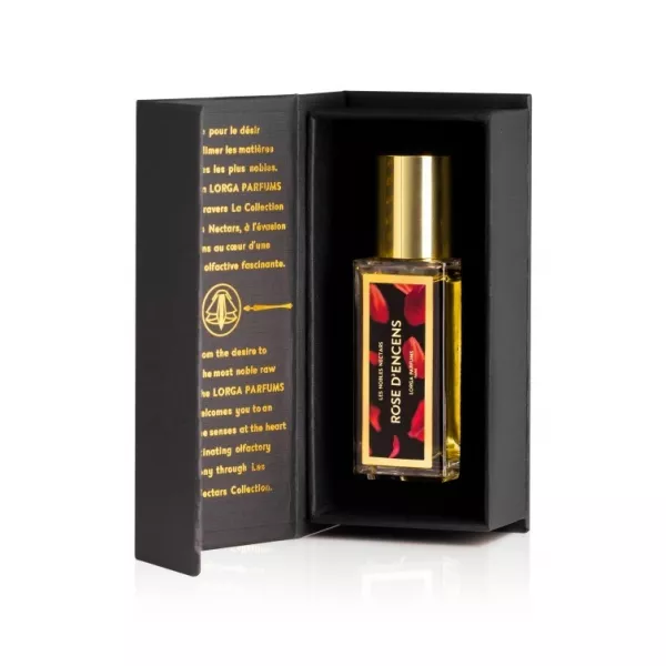Lorga Parfums Rose d'Encens ����