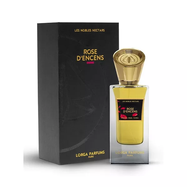 Lorga Parfums Rose d'Encens ����