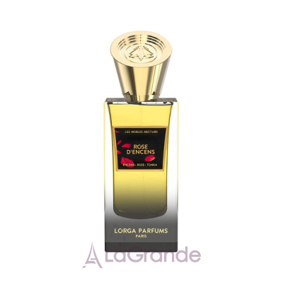 Lorga Parfums Rose d'Encens  ()