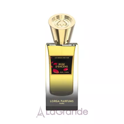 Lorga Parfums Rose d'Encens  ()