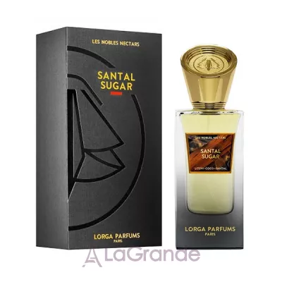 Lorga Parfums Santal Sugar 