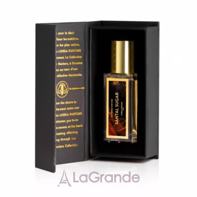 Lorga Parfums Santal Sugar 