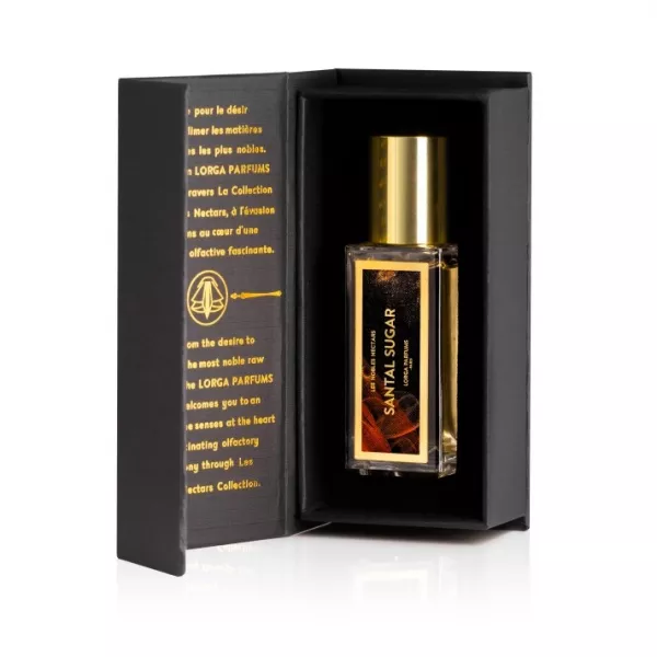 Lorga Parfums Santal Sugar ����