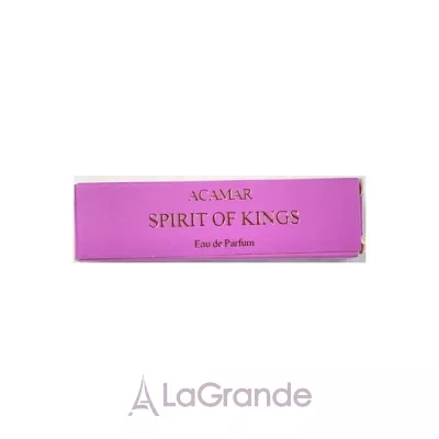 Spirit Of Kings Acamar  