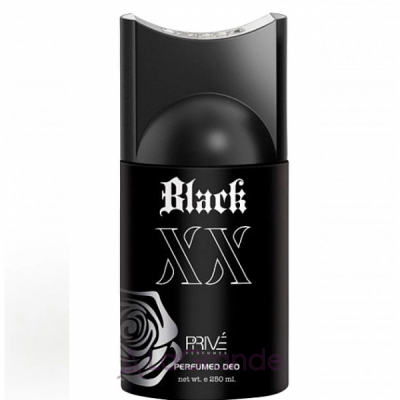 Prive Parfums Black XX  -