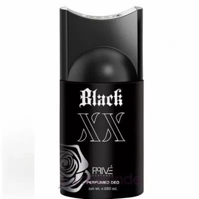 Prive Parfums Black XX  -