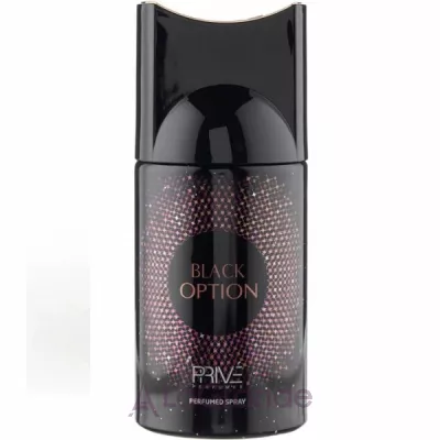 Prive Parfums Black Option  -
