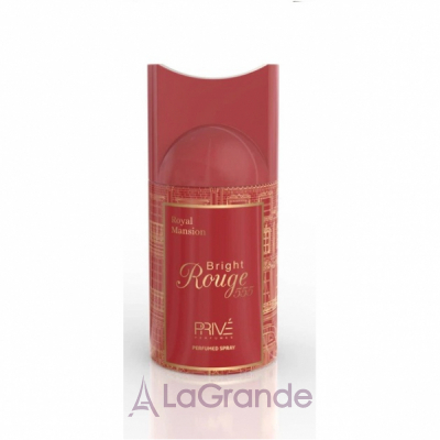 Prive Parfums Bright Rouge 555  -