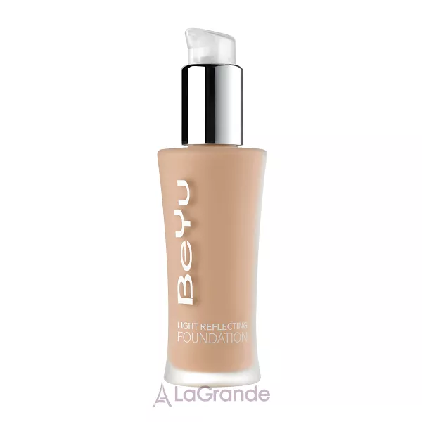 BeYu Light Reflecting Foundation ��������� ���� � ���������� ��������