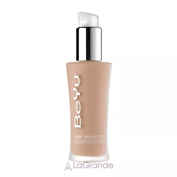 BeYu Light Reflecting Foundation ��������� ���� � ���������� ��������