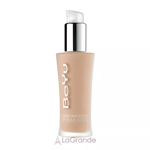 BeYu Light Reflecting Foundation ��������� ���� � ���������� ��������