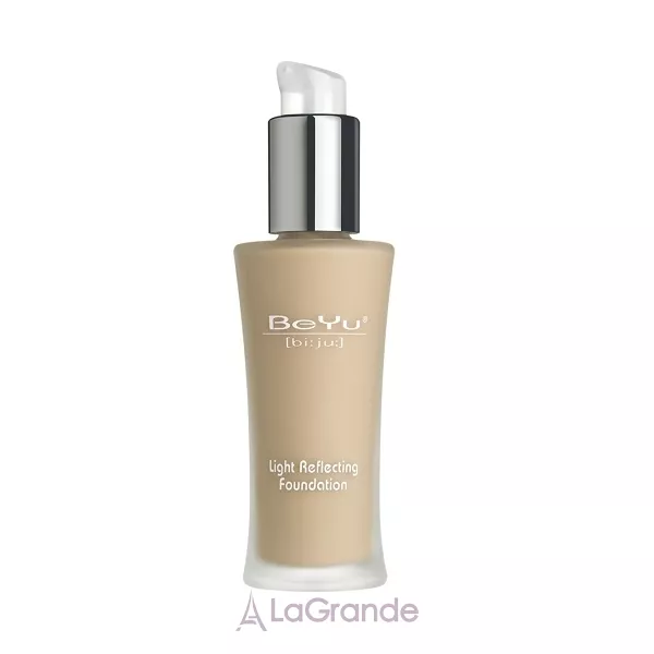 BeYu Light Reflecting Foundation ��������� ���� � ���������� ��������