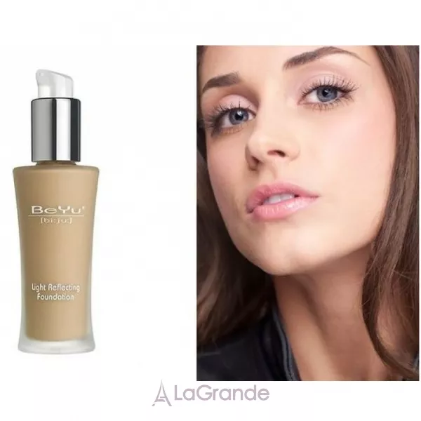 BeYu Light Reflecting Foundation ��������� ���� � ���������� ��������