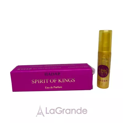 Spirit Of Kings Hadar  