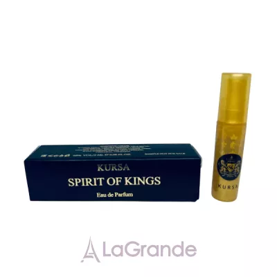 Spirit Of Kings Kursa  