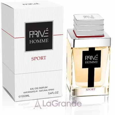 Prive Parfums Homme Sport  
