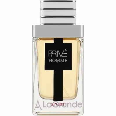 Prive Parfums Homme Sport  