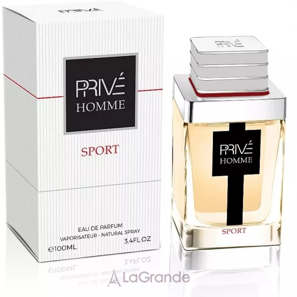 Prive Parfums Homme Sport ����������� ����