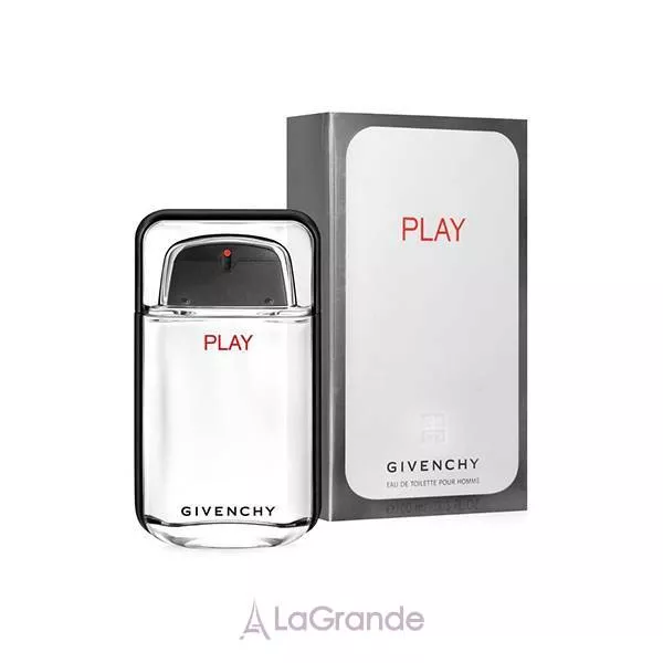 Givenchy Play For Him - Туалетная вода купить оригинальную