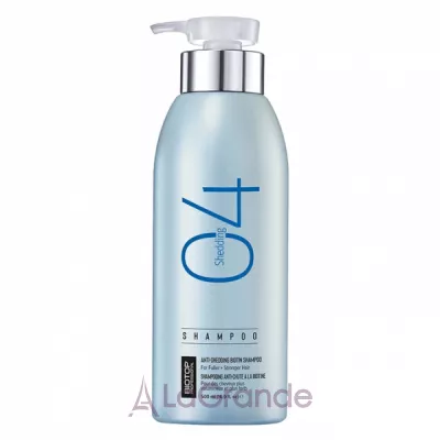 Biotop Professional 04 Shedding Shampoo    