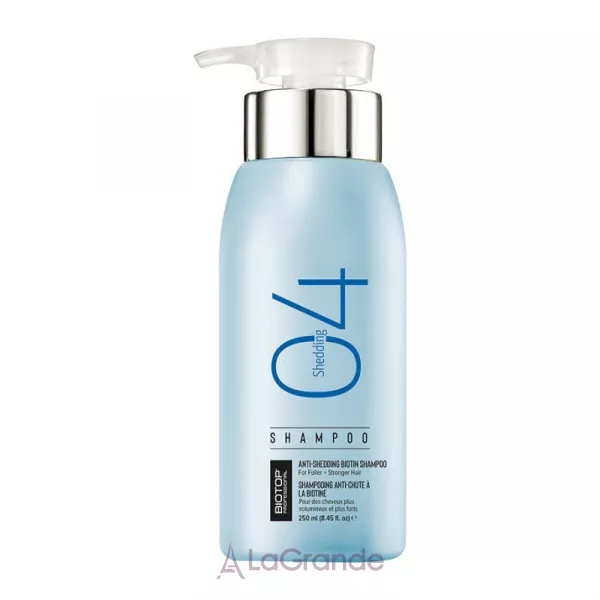 Biotop Professional 04 Shedding Shampoo ������� ����� �������� �������