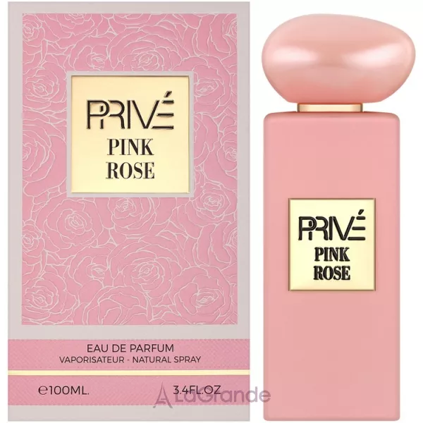 Prive Parfums Pink Rose ����������� ����